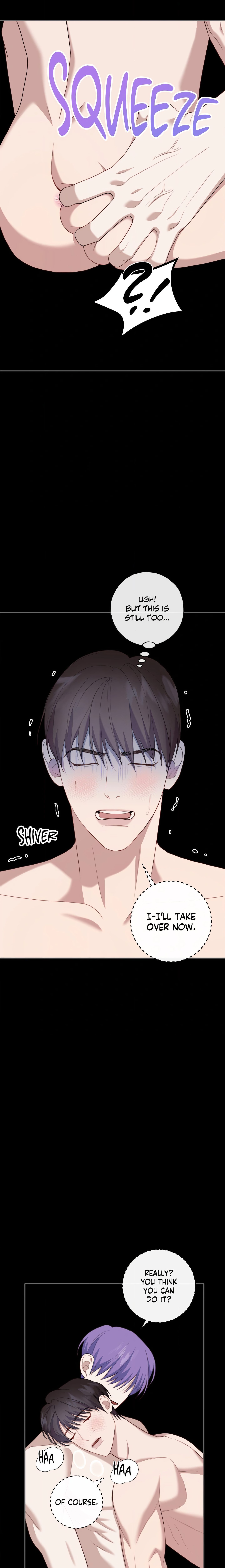 Alpha Boyfriends (Uncensored) Page 17 - MangaHe