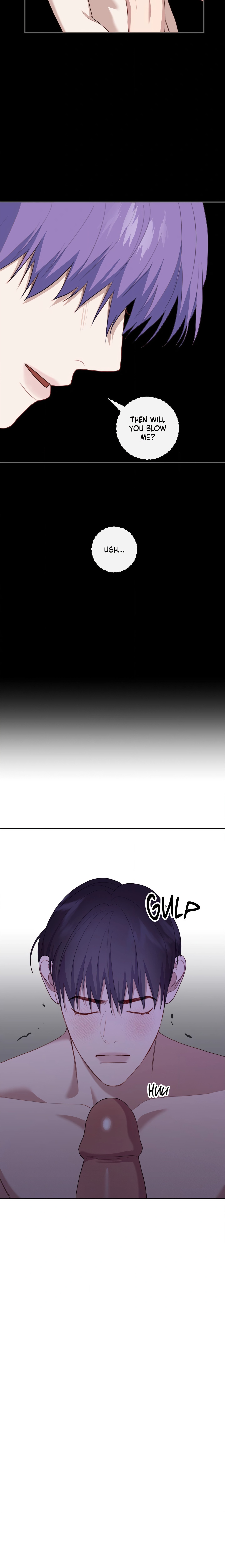 Alpha Boyfriends (Uncensored) Page 18 - MangaHe