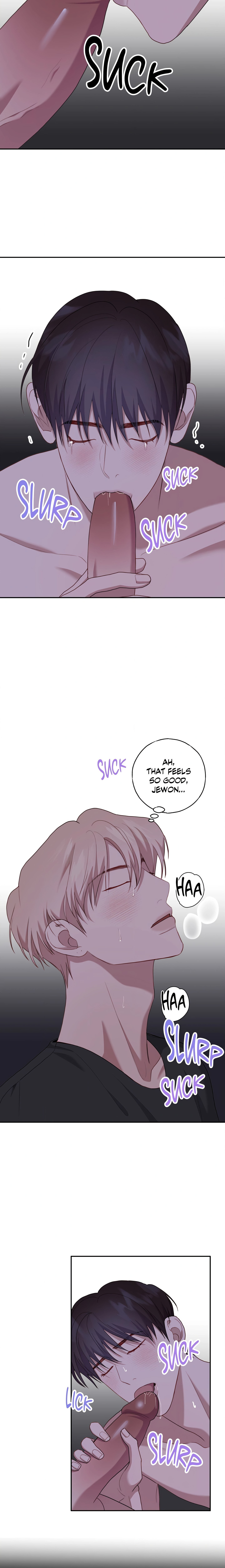 Alpha Boyfriends (Uncensored) Page 20 - MangaHe