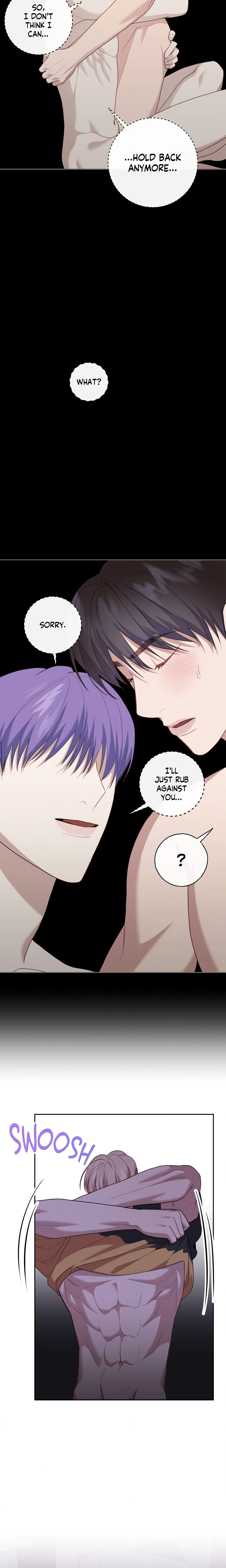Alpha Boyfriends (Uncensored) Page 23 - MangaHe