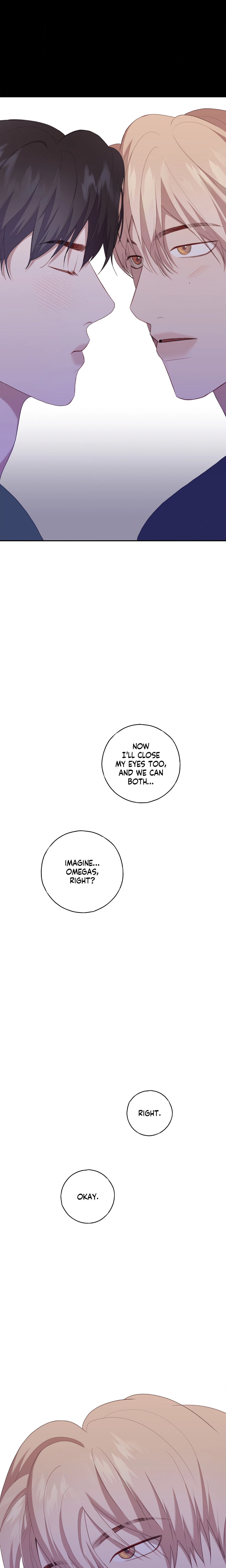 Alpha Boyfriends (Uncensored) Page 4 - MangaHe