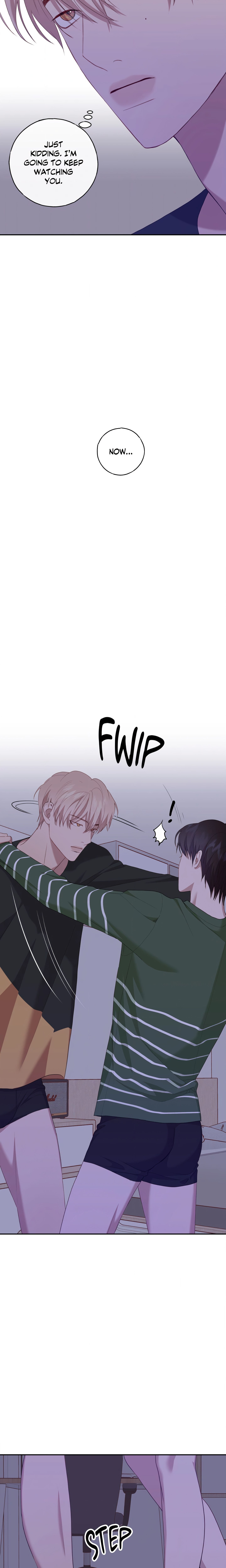 Alpha Boyfriends (Uncensored) Page 5 - MangaHe