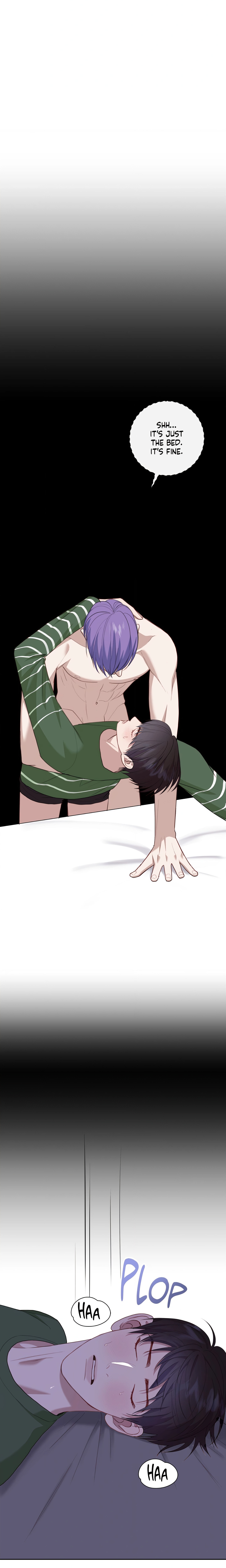 Alpha Boyfriends (Uncensored) Page 7 - MangaHe
