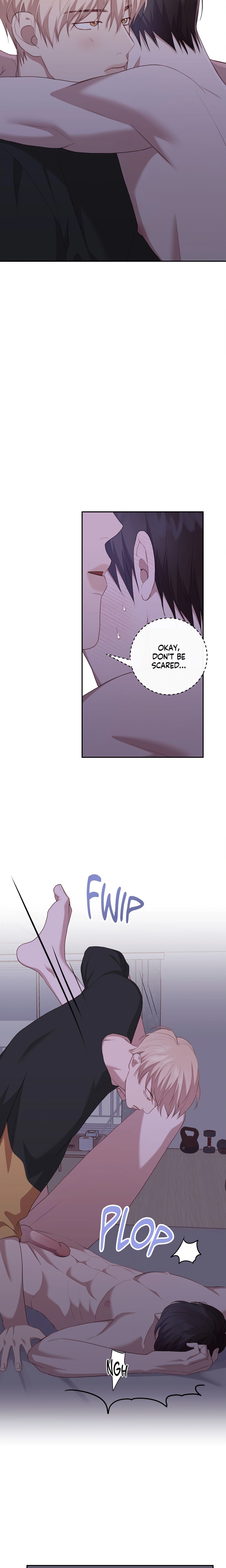 Alpha Boyfriends (Uncensored) Page 10 - MangaHe