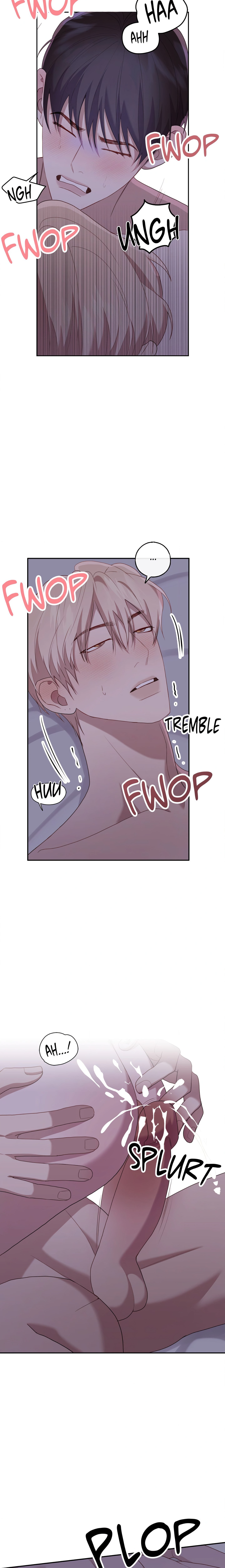 Alpha Boyfriends (Uncensored) Page 11 - MangaHe