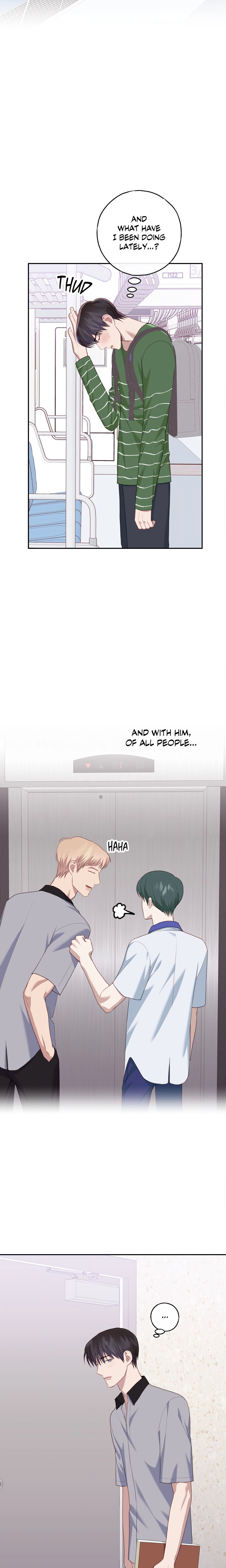 Alpha Boyfriends (Uncensored) Page 14 - MangaHe
