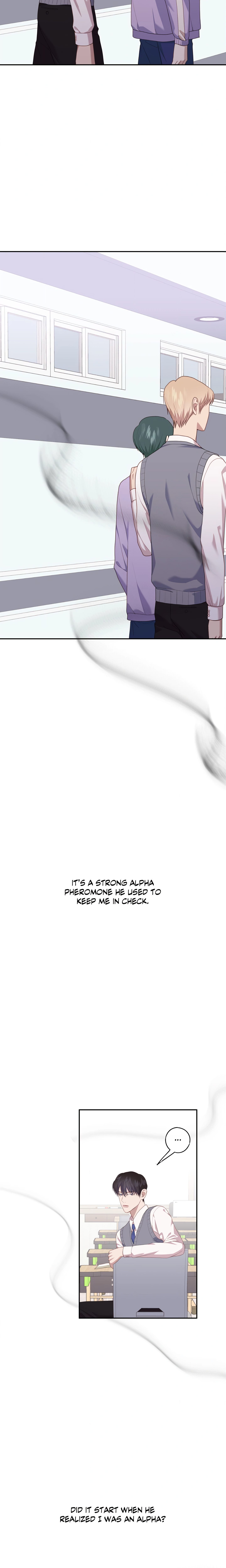 Alpha Boyfriends (Uncensored) Page 16 - MangaHe