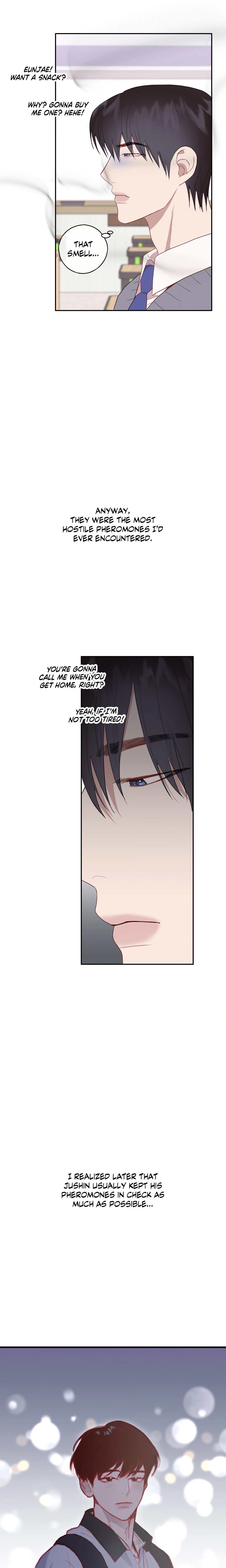 Alpha Boyfriends (Uncensored) Page 17 - MangaHe