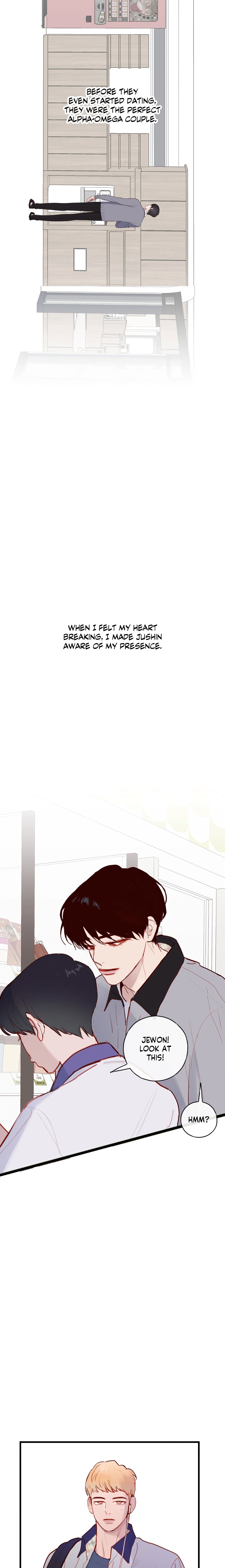 Alpha Boyfriends (Uncensored) Page 19 - MangaHe