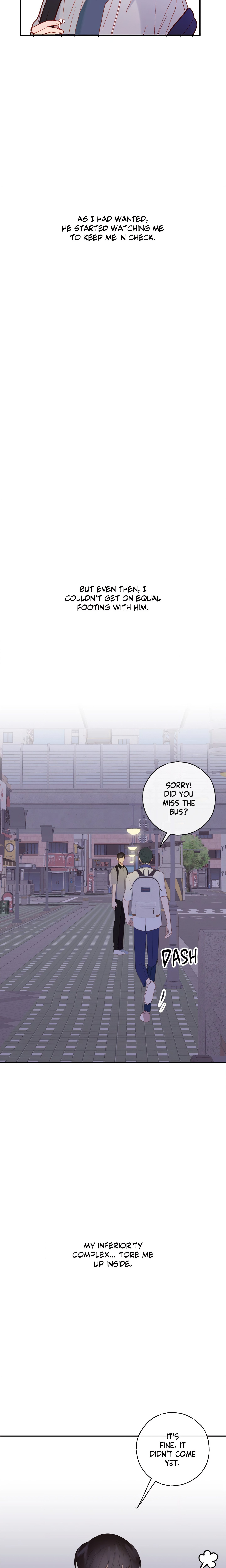 Alpha Boyfriends (Uncensored) Page 20 - MangaHe