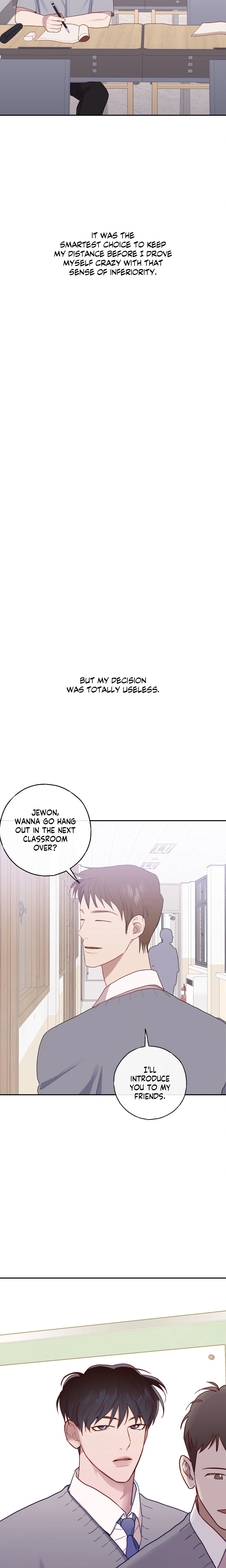 Alpha Boyfriends (Uncensored) Page 22 - MangaHe