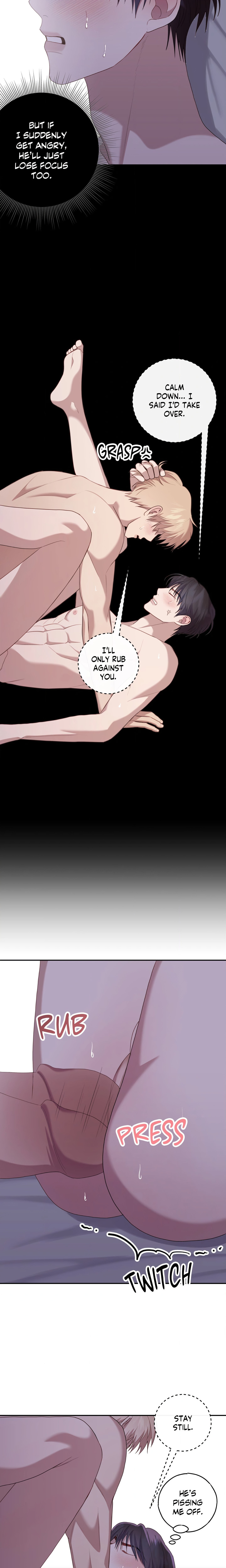 Alpha Boyfriends (Uncensored) Page 4 - MangaHe