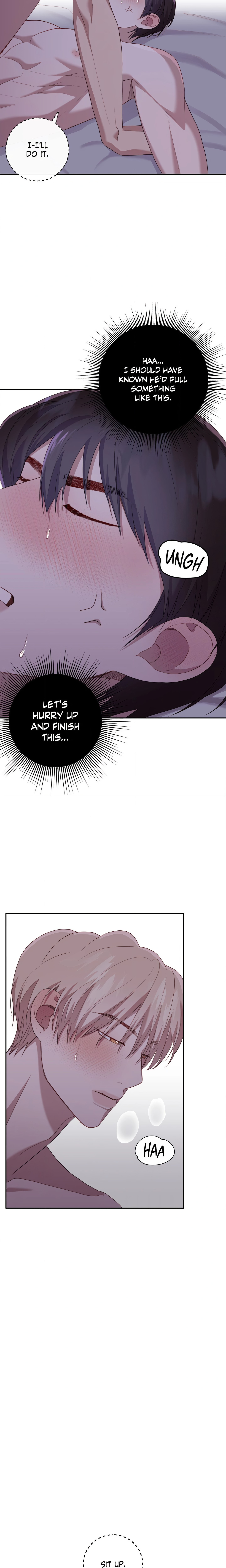 Alpha Boyfriends (Uncensored) Page 5 - MangaHe