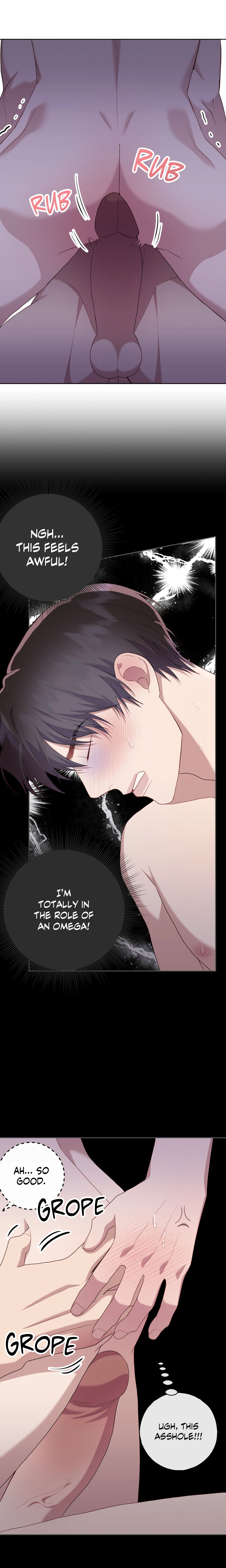 Alpha Boyfriends (Uncensored) Page 7 - MangaHe
