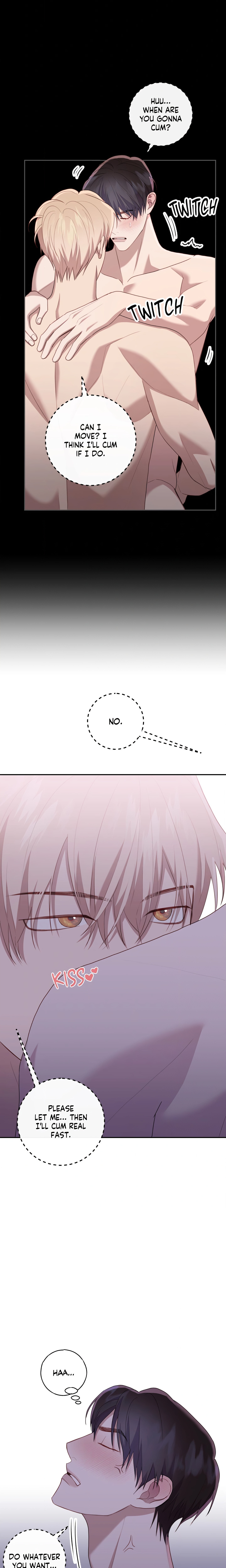 Alpha Boyfriends (Uncensored) Page 8 - MangaHe