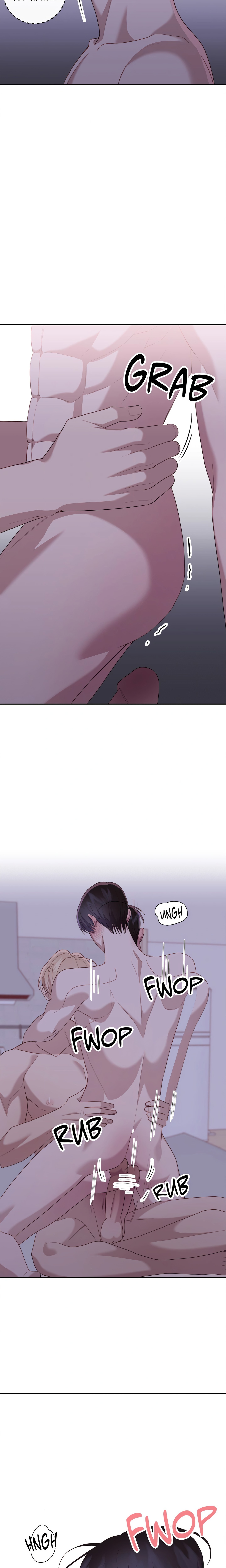 Alpha Boyfriends (Uncensored) Page 9 - MangaHe