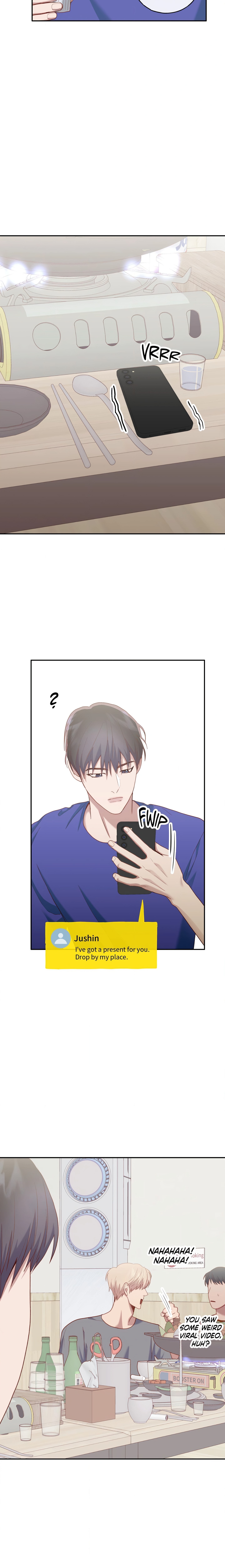 Alpha Boyfriends (Uncensored) Page 13 - MangaHe