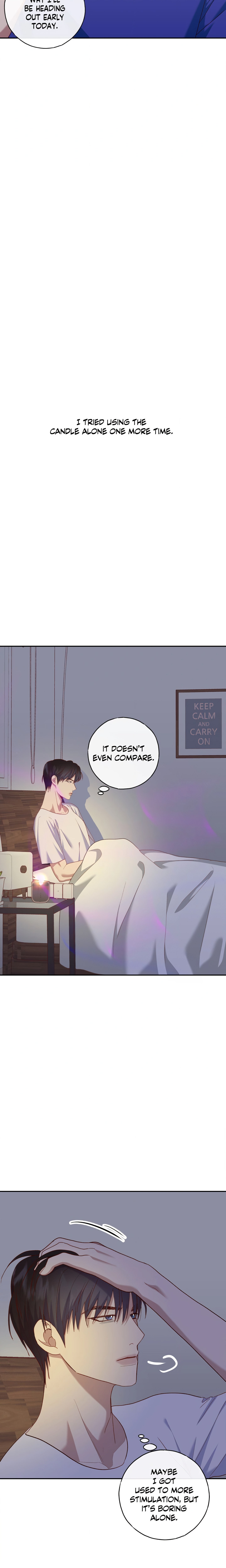 Alpha Boyfriends (Uncensored) Page 16 - MangaHe
