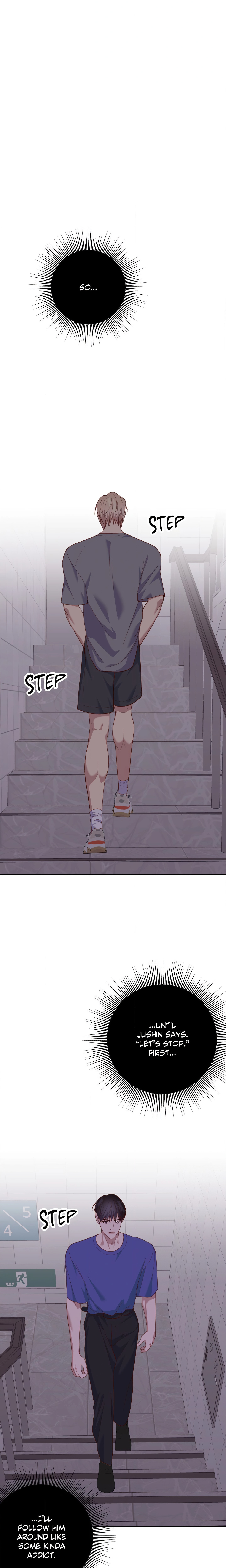Alpha Boyfriends (Uncensored) Page 17 - MangaHe