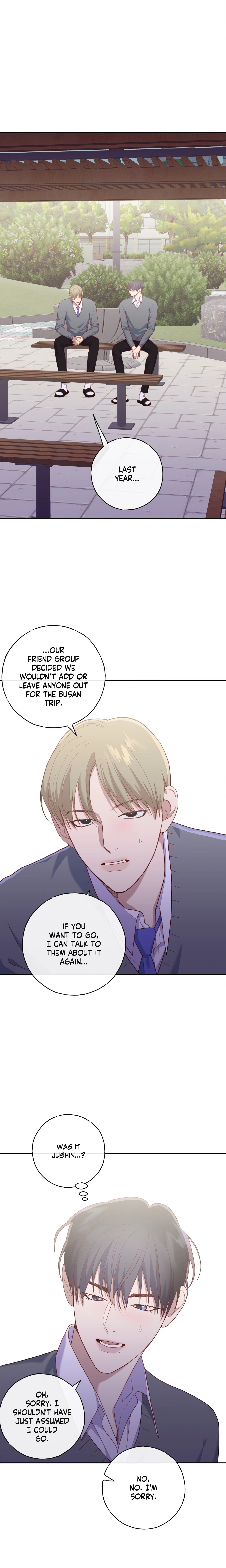 Alpha Boyfriends (Uncensored) Page 3 - MangaHe