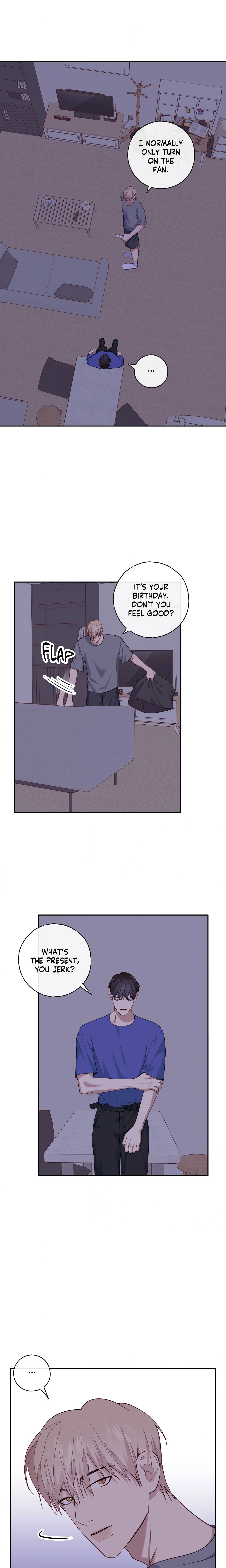 Alpha Boyfriends (Uncensored) Page 21 - MangaHe