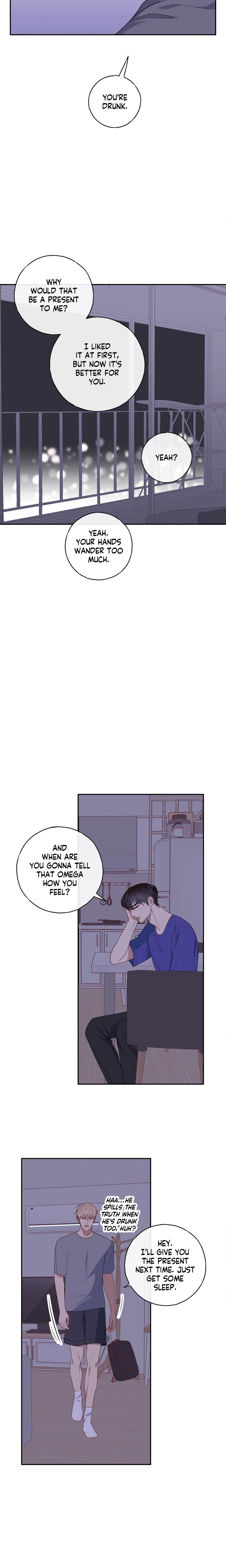 Alpha Boyfriends (Uncensored) Page 22 - MangaHe