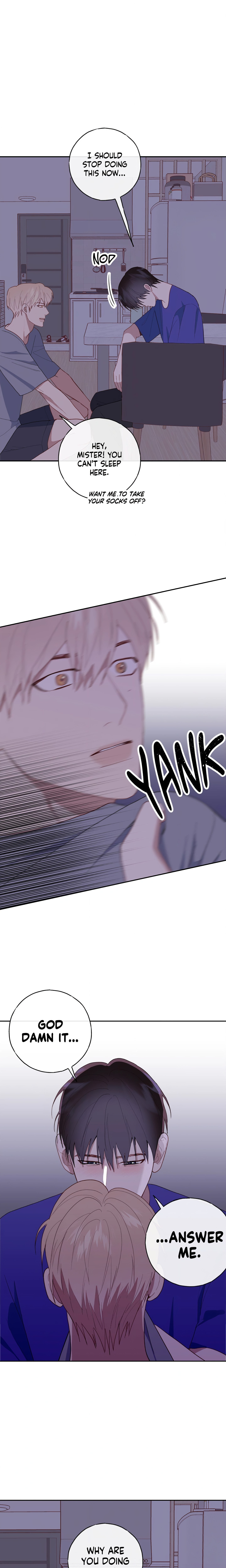 Alpha Boyfriends (Uncensored) Page 23 - MangaHe