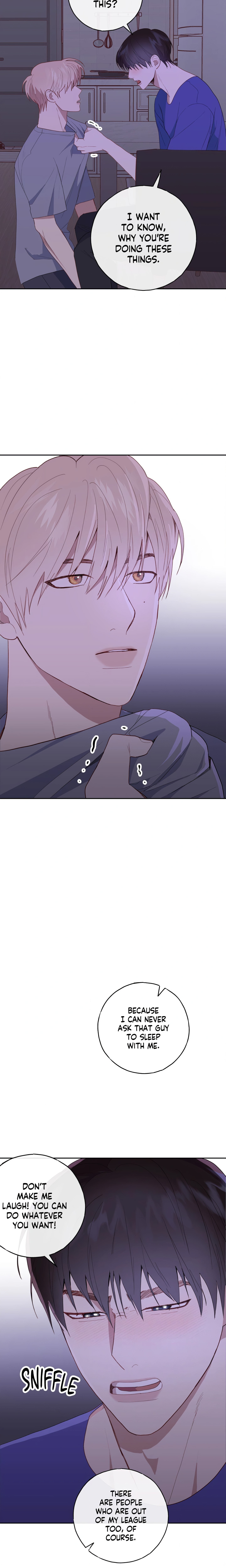 Alpha Boyfriends (Uncensored) Page 24 - MangaHe