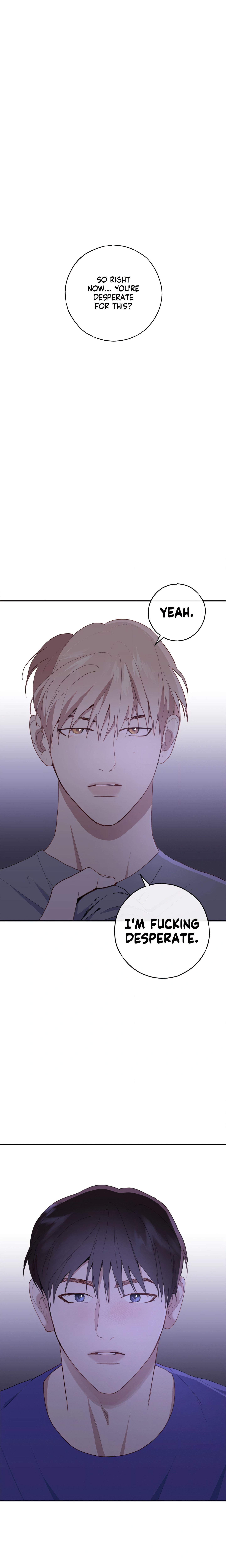 Alpha Boyfriends (Uncensored) Page 25 - MangaHe