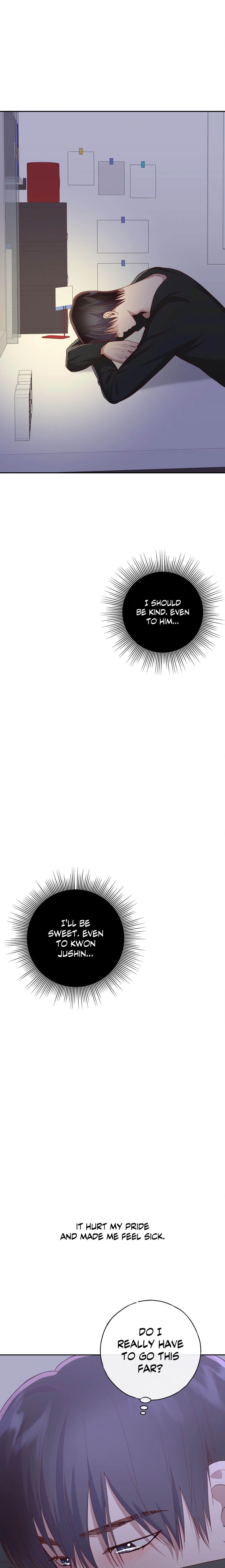 Alpha Boyfriends (Uncensored) Page 5 - MangaHe