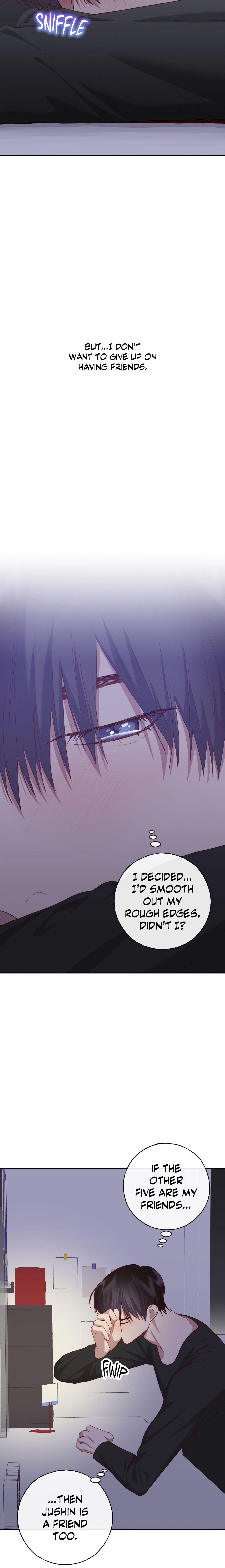 Alpha Boyfriends (Uncensored) Page 6 - MangaHe