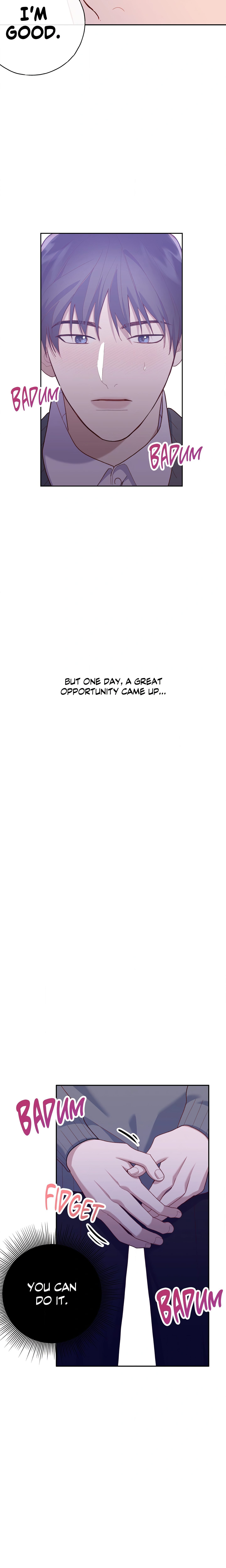 Alpha Boyfriends (Uncensored) Page 8 - MangaHe