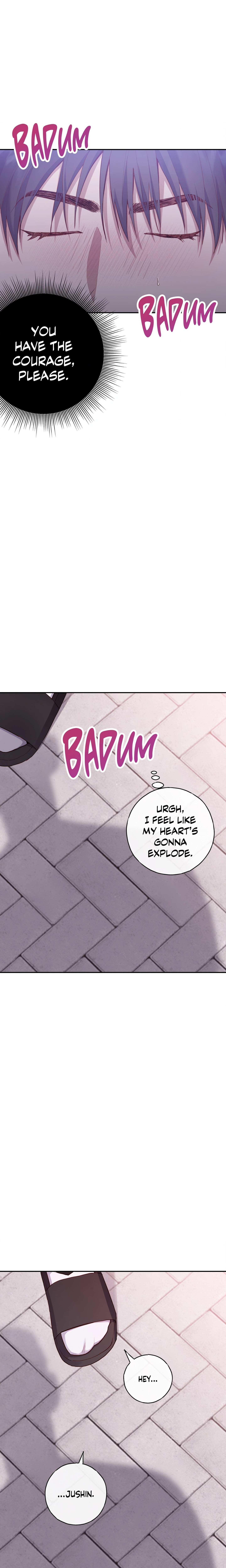 Alpha Boyfriends (Uncensored) Page 9 - MangaHe