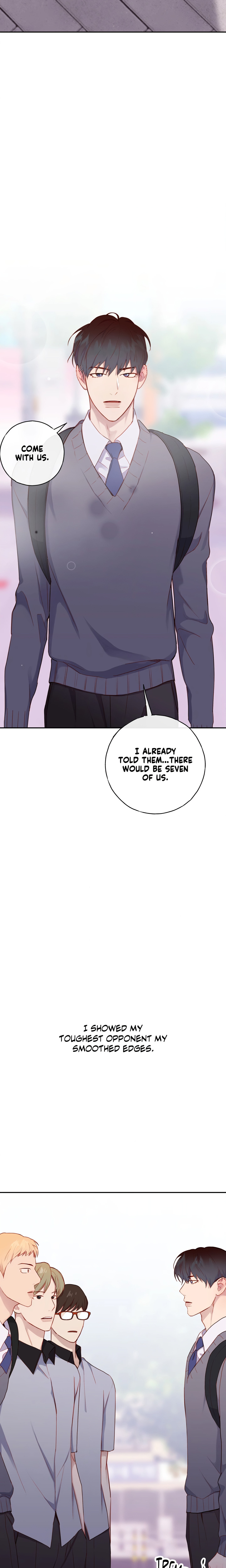 Alpha Boyfriends (Uncensored) Page 10 - MangaHe