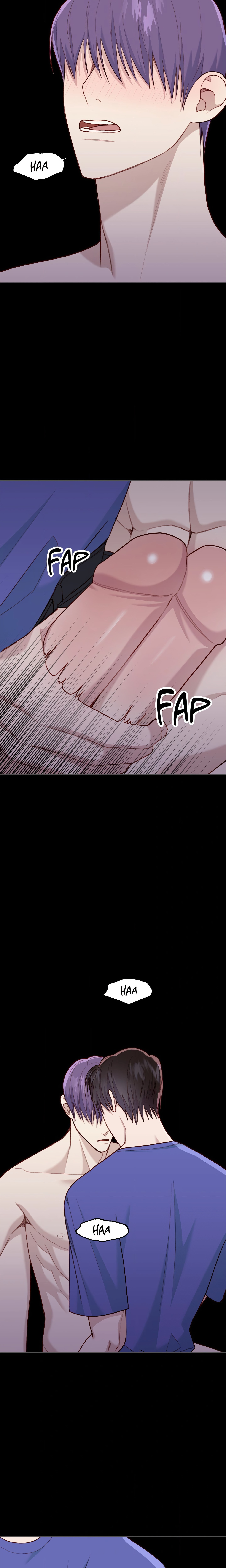 Alpha Boyfriends (Uncensored) Page 13 - MangaHe