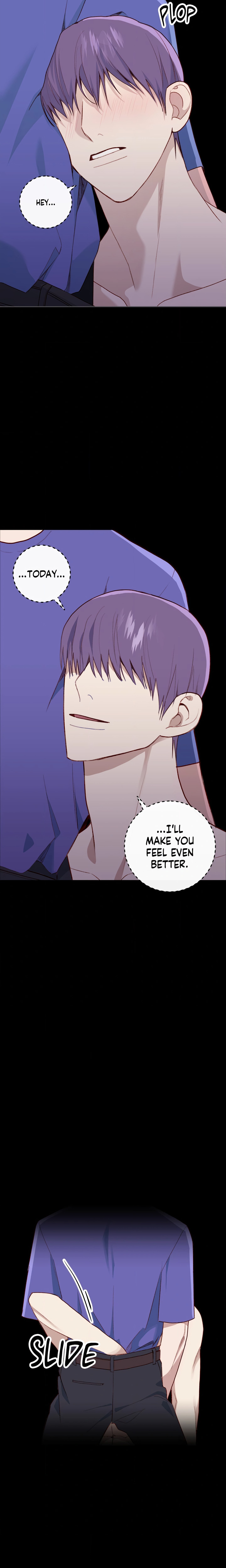 Alpha Boyfriends (Uncensored) Page 14 - MangaHe