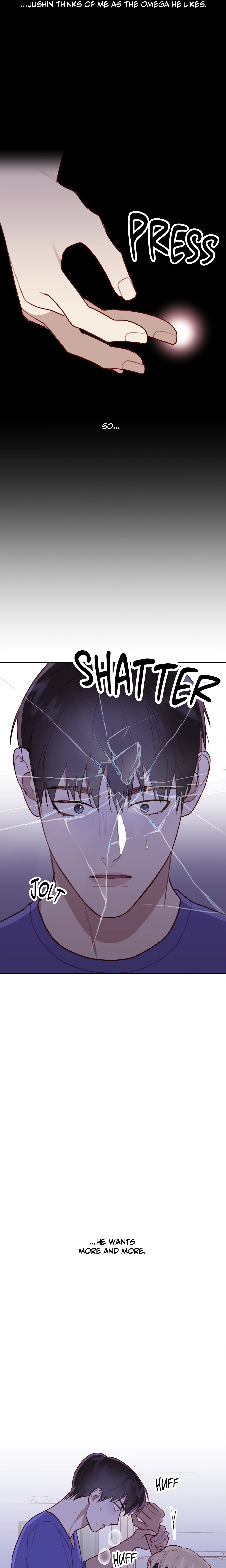 Alpha Boyfriends (Uncensored) Page 16 - MangaHe
