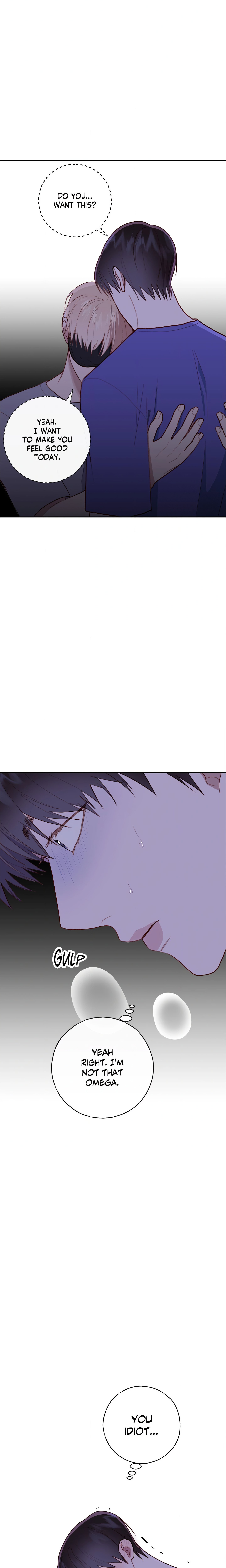 Alpha Boyfriends (Uncensored) Page 20 - MangaHe