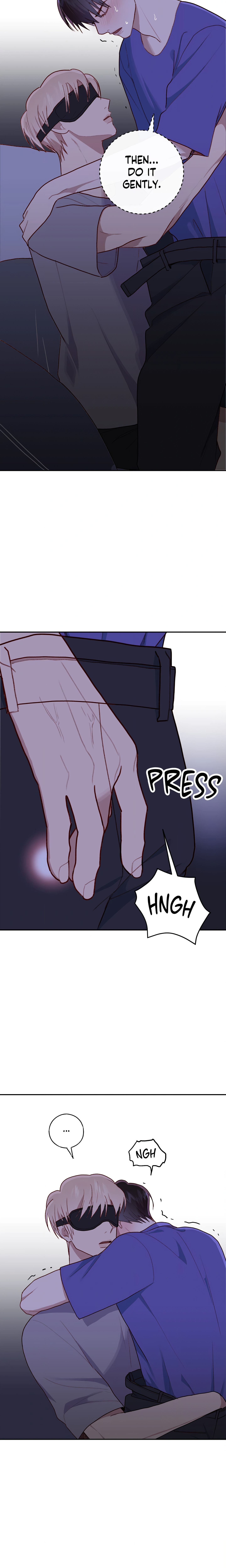 Alpha Boyfriends (Uncensored) Page 21 - MangaHe