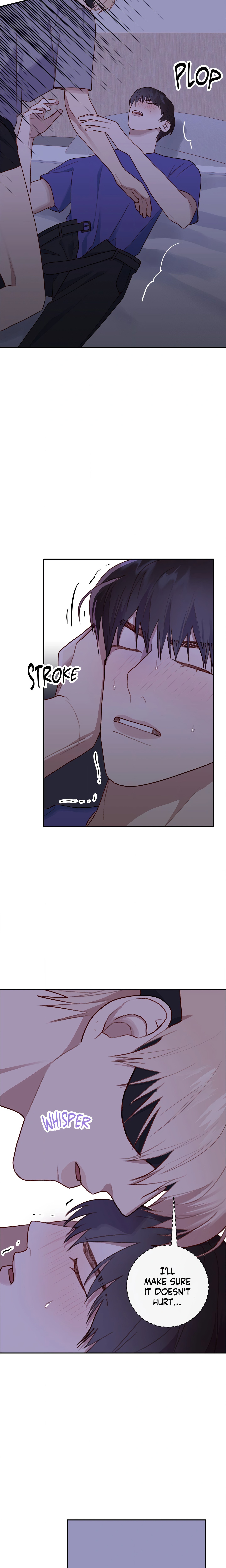 Alpha Boyfriends (Uncensored) Page 23 - MangaHe
