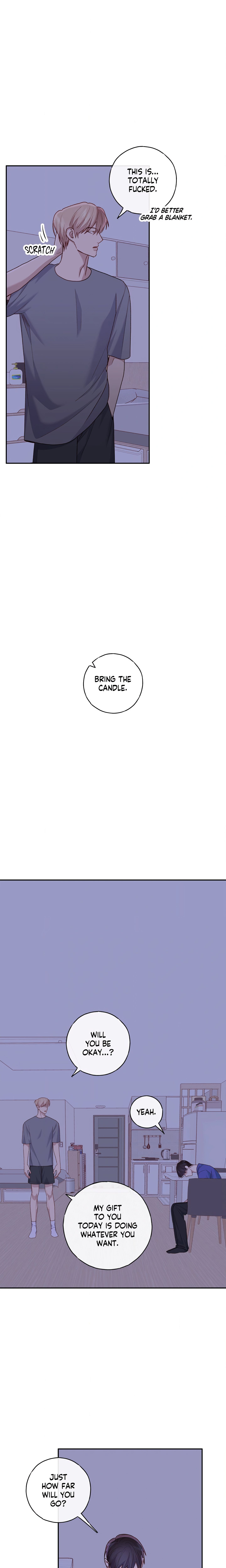 Alpha Boyfriends (Uncensored) Page 4 - MangaHe