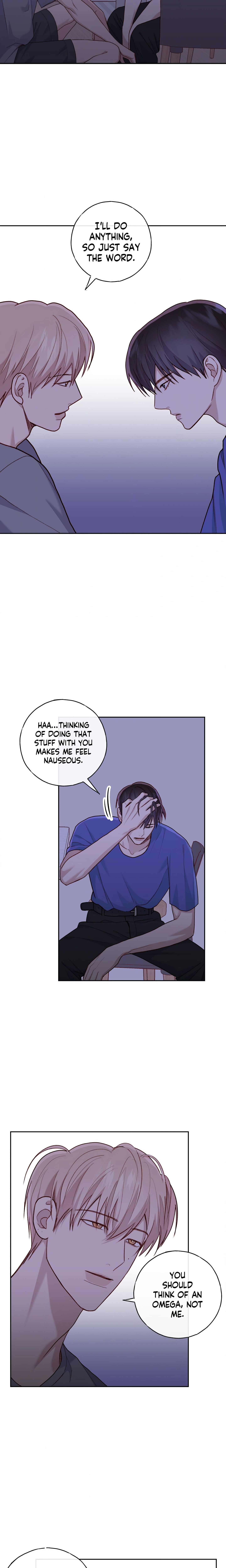 Alpha Boyfriends (Uncensored) Page 7 - MangaHe