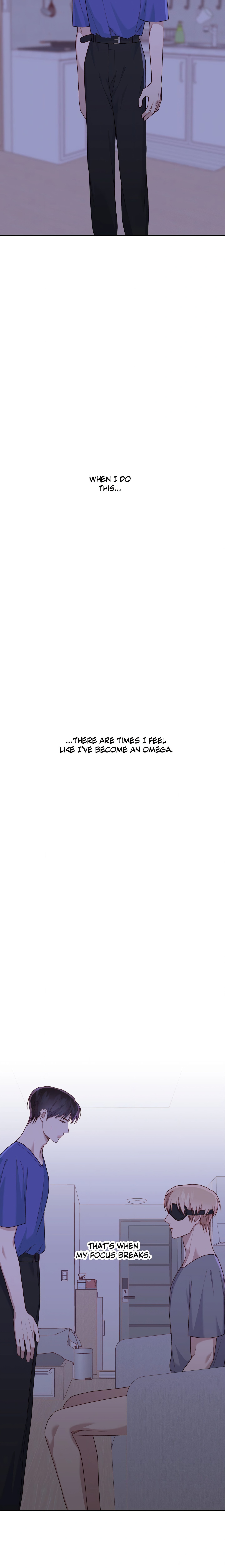 Alpha Boyfriends (Uncensored) Page 10 - MangaHe
