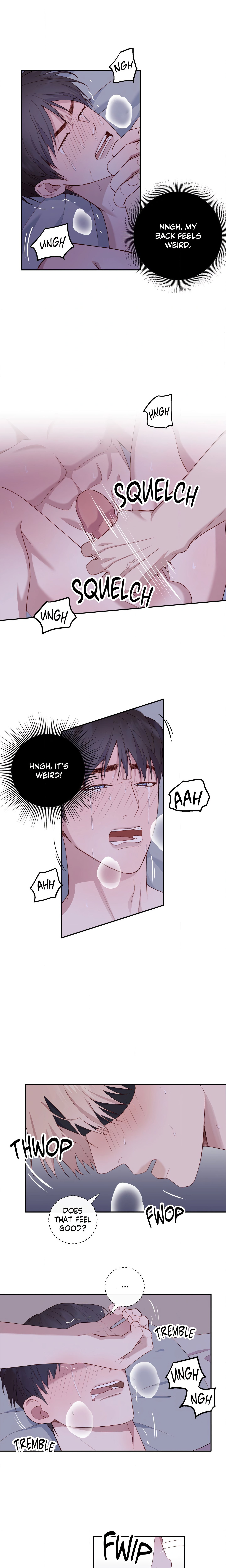 Alpha Boyfriends (Uncensored) Page 14 - MangaHe