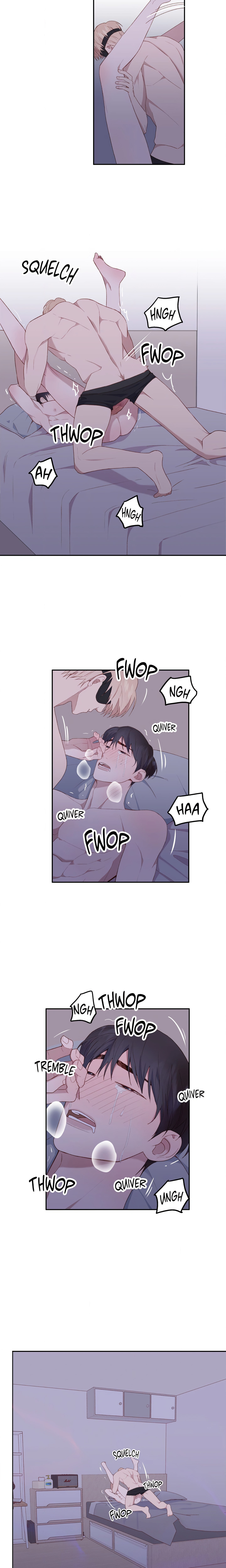 Alpha Boyfriends (Uncensored) Page 15 - MangaHe