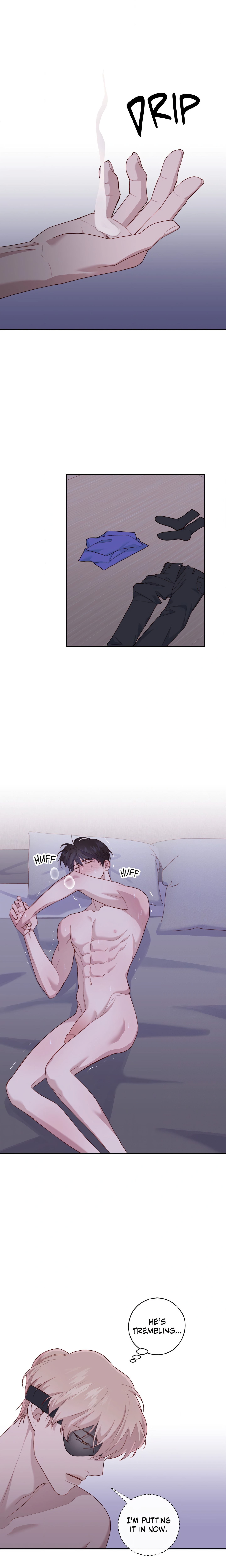 Alpha Boyfriends (Uncensored) Page 3 - MangaHe