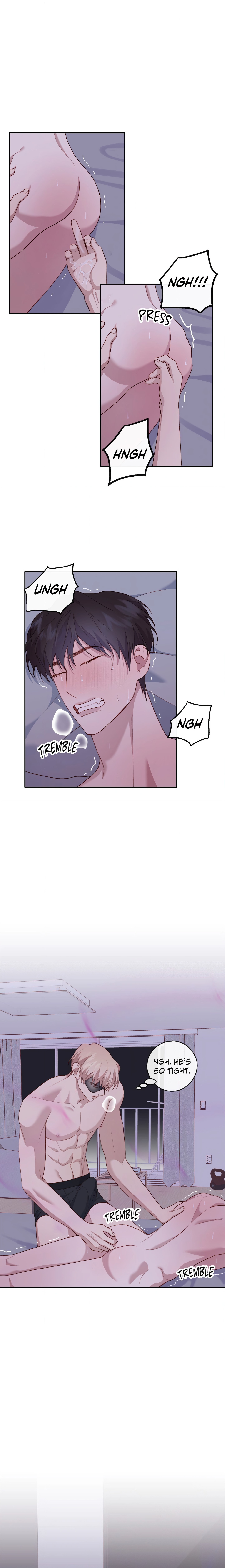 Alpha Boyfriends (Uncensored) Page 4 - MangaHe