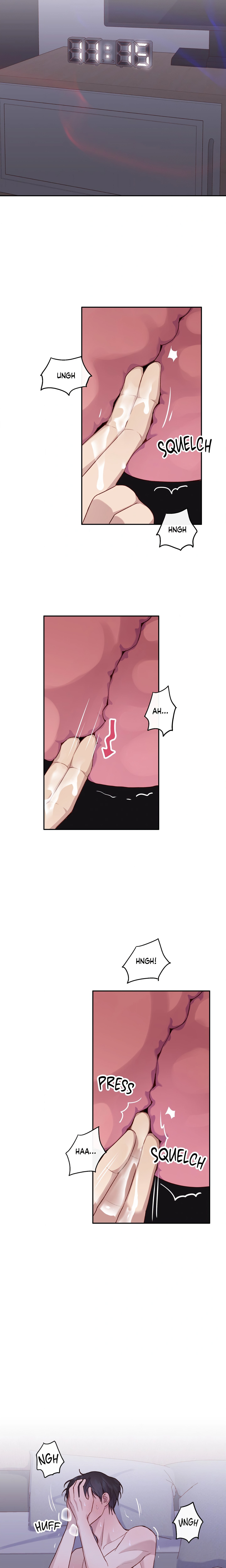 Alpha Boyfriends (Uncensored) Page 5 - MangaHe