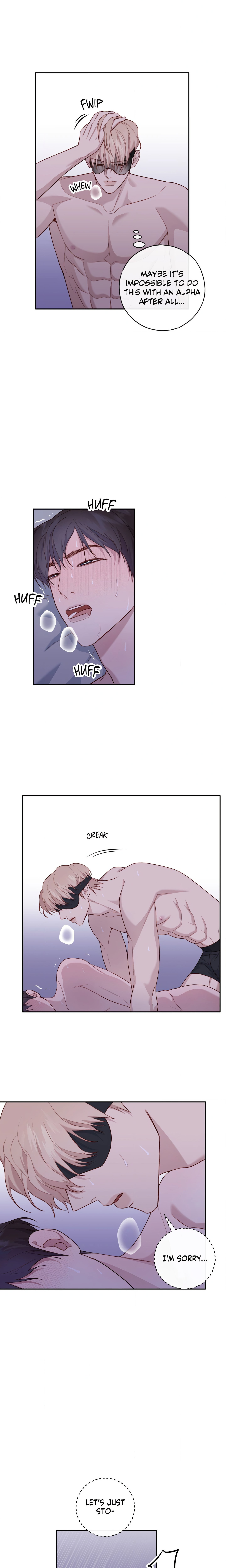 Alpha Boyfriends (Uncensored) Page 7 - MangaHe