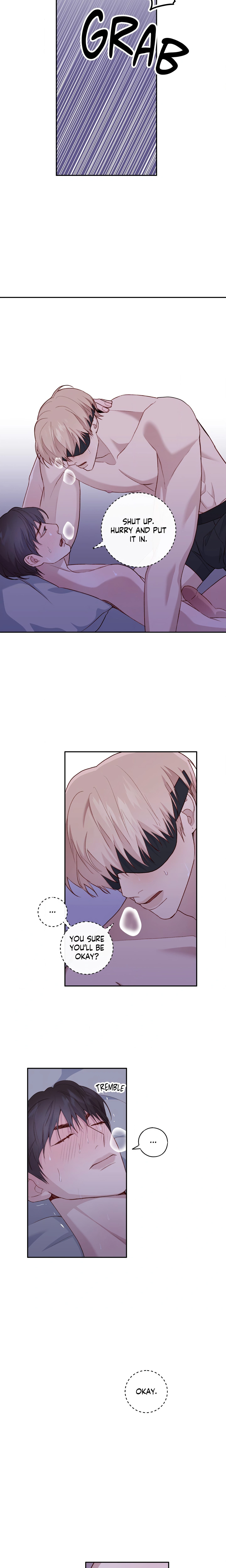Alpha Boyfriends (Uncensored) Page 8 - MangaHe